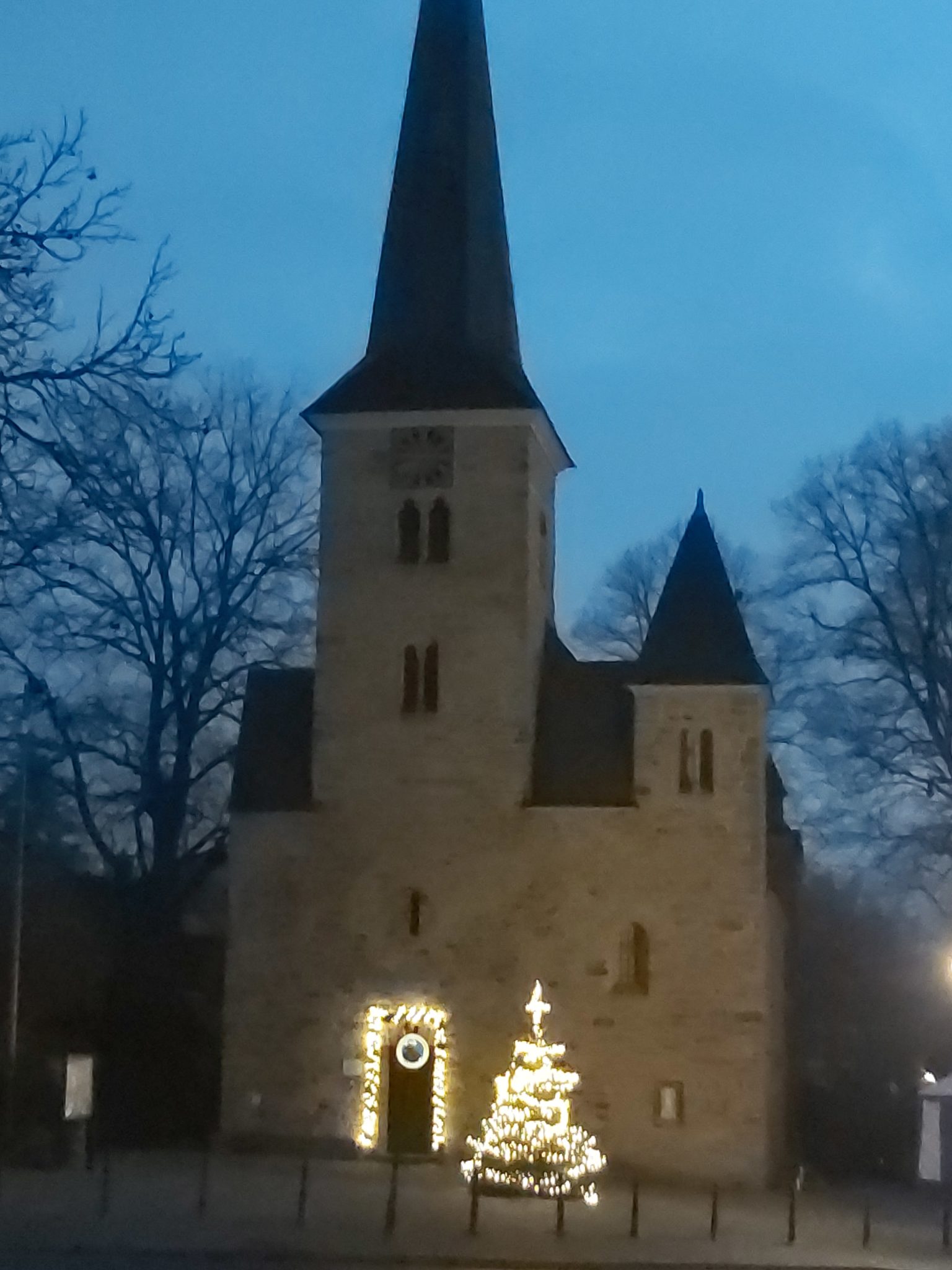 Gottesdienste und offene Kirche Evangelische Kirchengemeinde Wengern